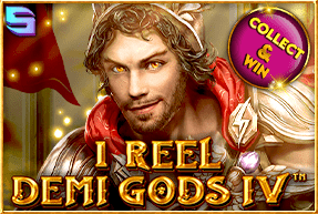 Игровой автомат 1 Reel Demi Gods IV
