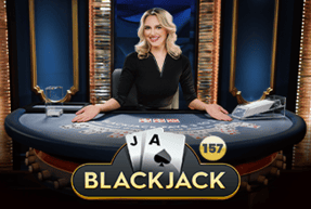 Игровой автомат Blackjack 157