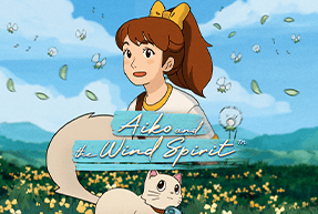 Ігровий автомат Aiko and the Wind Spirit