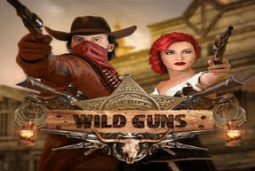 Игровой автомат Wild Guns