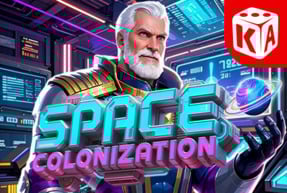 Ігровий автомат Space Colonization