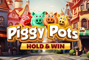Ігровий автомат Piggy Pots