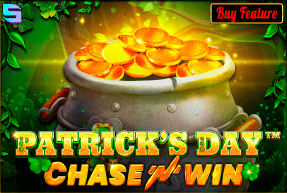 Ігровий автомат Patrick's Day - Chase’N’Win