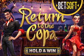 Ігровий автомат Return to the Copa - Hold & Win