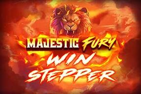 Ігровий автомат Majestic Fury Win Stepper