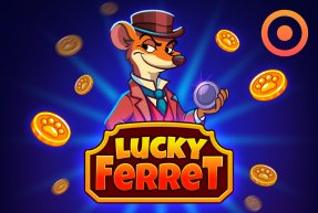 Игровой автомат Lucky Ferret