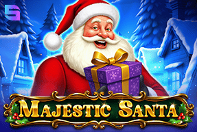 Игровой автомат Majestic Santa