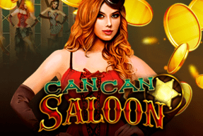 Ігровий автомат Can Can Saloon