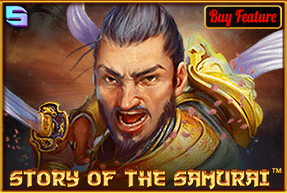 Ігровий автомат Story Of The Samurai