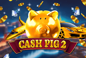 Ігровий автомат Cash Pig 2