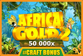 Игровой автомат Africa Gold 2