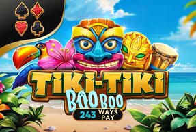Игровой автомат Tiki Tiki Boo Boo