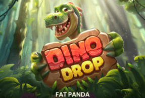 Ігровий автомат Dino Drop