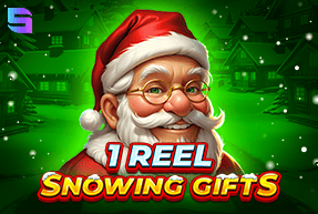 Игровой автомат 1 Reel - Snowing Gifts