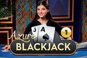 Игровой автомат Blackjack 1 - Azure