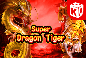 Игровой автомат Super Dragon Tiger