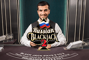 Ігровий автомат Russian Blackjack 2