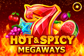 Игровой автомат Hot & Spicy Megaways