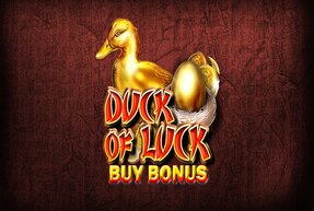 Ігровий автомат Duck Of Luck Buy Bonus