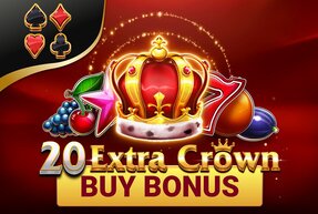 Игровой автомат 20 Extra Crown Buy Bonus