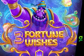 Ігровий автомат 3 Fortune Wishes