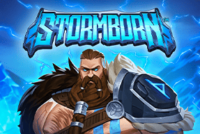 Игровой автомат Stormborn