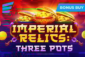 Игровой автомат Imperial Relics: Three Pots