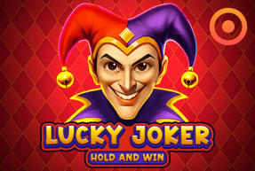 Игровой автомат Lucky Joker: Hold and Win