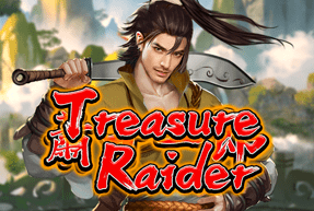 Ігровий автомат Treasure Raider