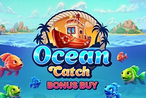 Игровой автомат Ocean Catch Bonus Buy