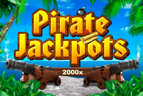 Игровой автомат Pirate Jack Pots