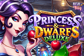 Игровой автомат Princess and Dwarfs Deluxe