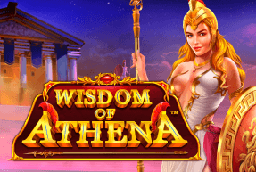 Игровой автомат Wisdom of Athena