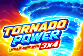 Ігровий автомат Tornado Power: Hold and Win