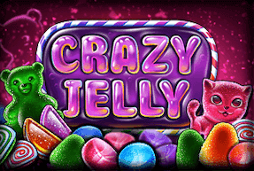 Игровой автомат Crazy Jelly