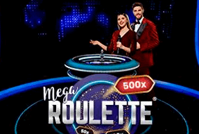 Игровой автомат Mega Roulette