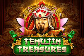 Ігровий автомат Temujin Treasures