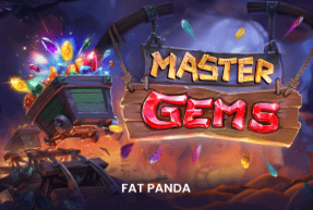 Ігровий автомат Master Gems