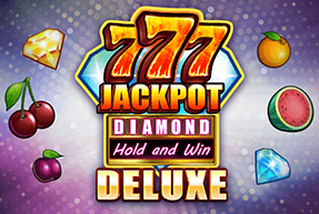 Ігровий автомат 777 Jackpot Diamond Hold and Win Deluxe 94