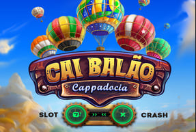 Игровой автомат Cai Balão Cappadocia!
