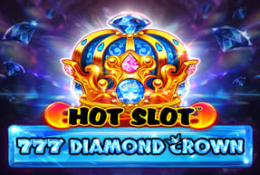 Игровой автомат Hot Slot™ 777 Diamond Crown