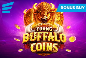 Игровой автомат Young Buffalo Coins