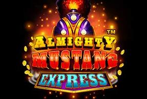 Игровой автомат Almighty Mustang Express