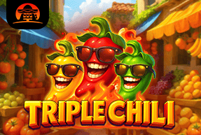 Игровой автомат Triple Chili