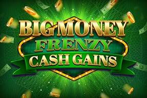 Ігровий автомат Big Money Frenzy Cash Gains