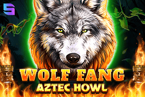 Игровой автомат Wolf Fang - Aztec Howl