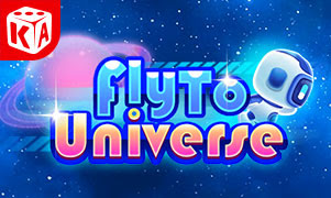 Игровой автомат Fly To Universe
