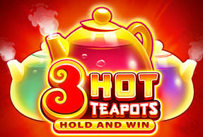 Ігровий автомат 3 Hot Teapots