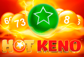 Ігровий автомат Hot Keno