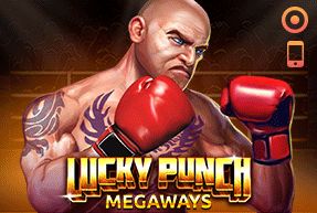 Игровой автомат Lucky Punch Megaways